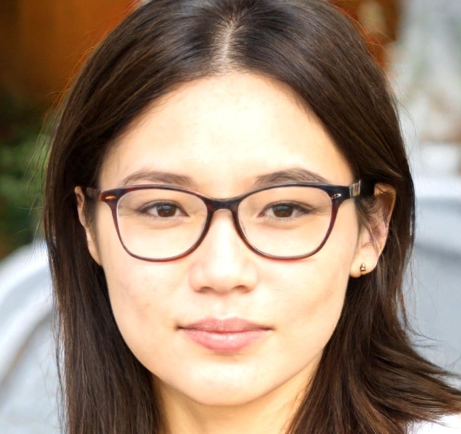 Ritratto di Viviana Salerno