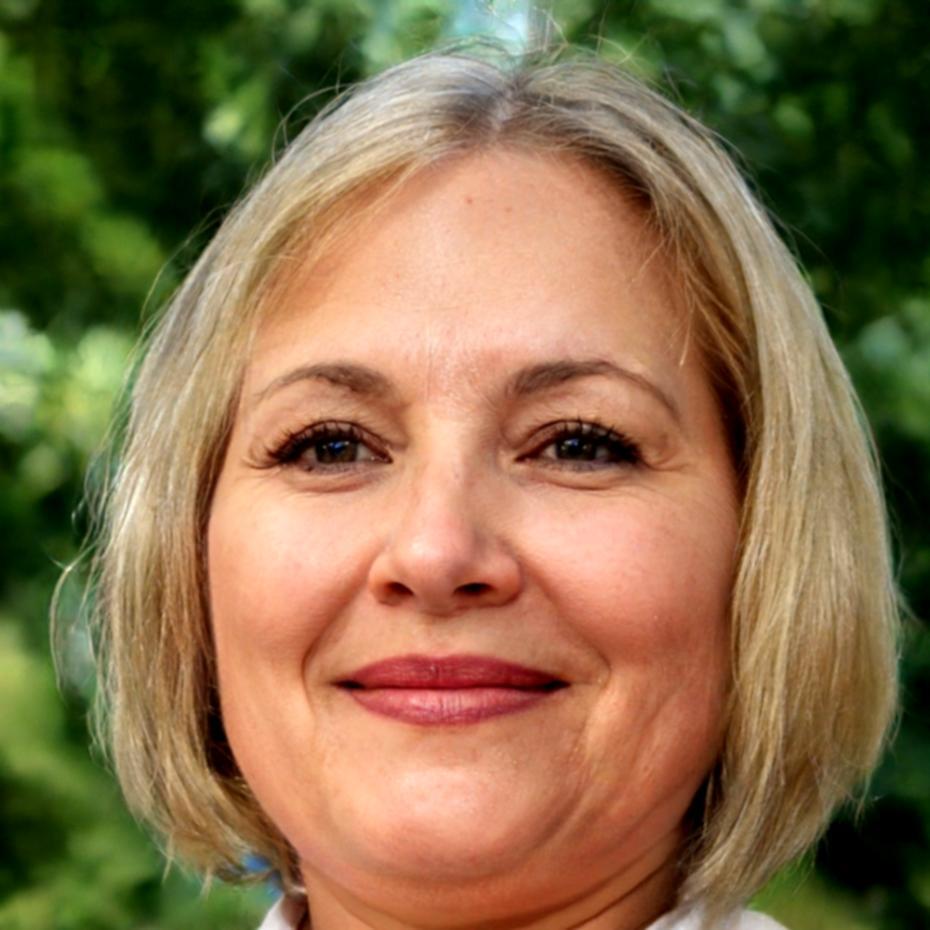 Ritratto professionale di Ludovica Santangelo